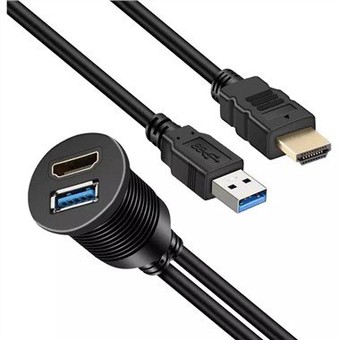 USB 3.0 HDMI Adapter Cable